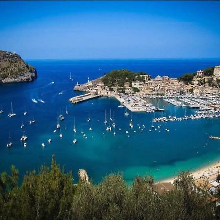 Appartement Ca Na Magda à Puerto de Sóller Extérieur photo