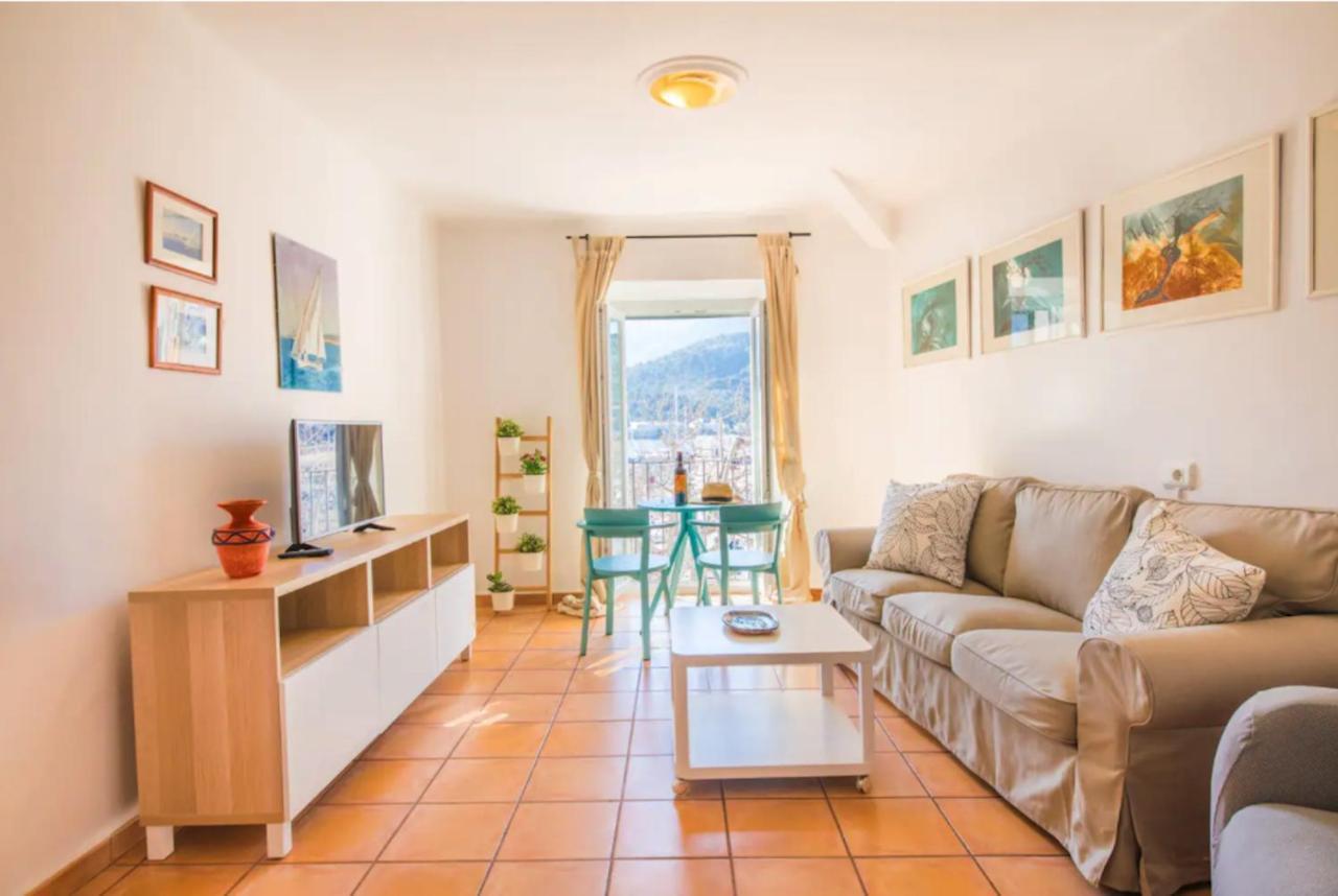 Appartement Ca Na Magda à Puerto de Sóller Extérieur photo