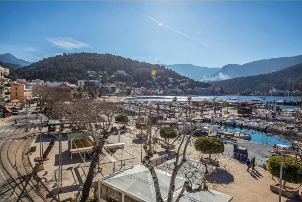 Appartement Ca Na Magda à Puerto de Sóller Extérieur photo