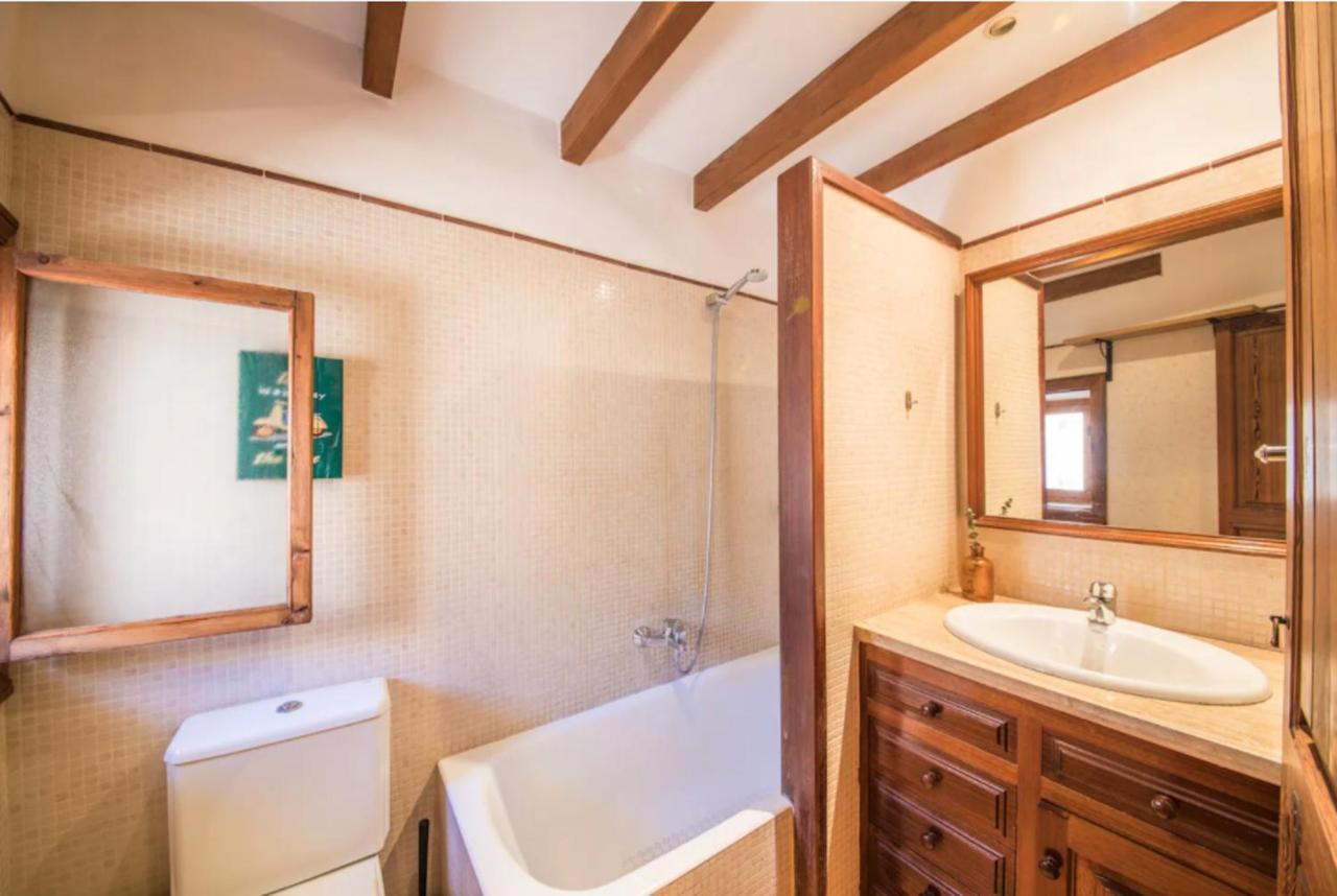 Appartement Ca Na Magda à Puerto de Sóller Extérieur photo