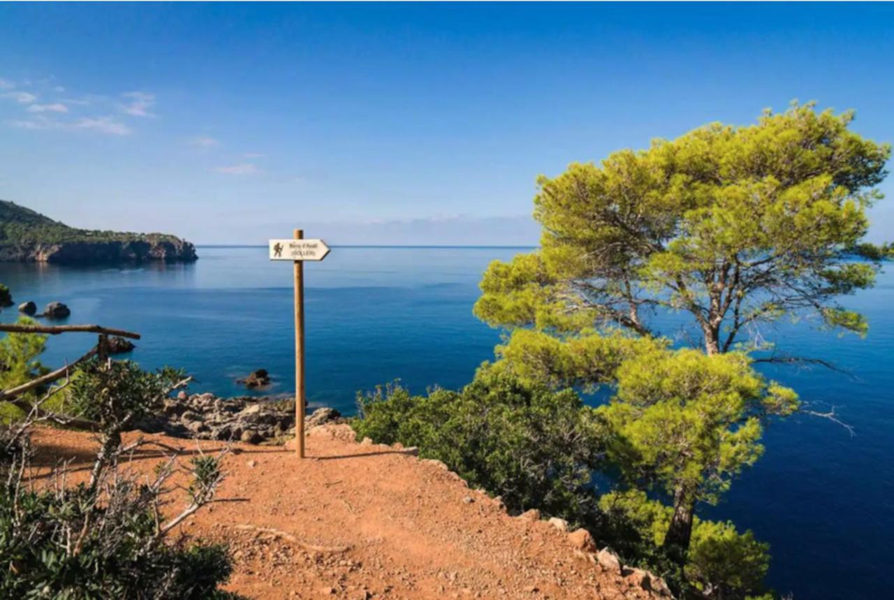 Appartement Ca Na Magda à Puerto de Sóller Extérieur photo
