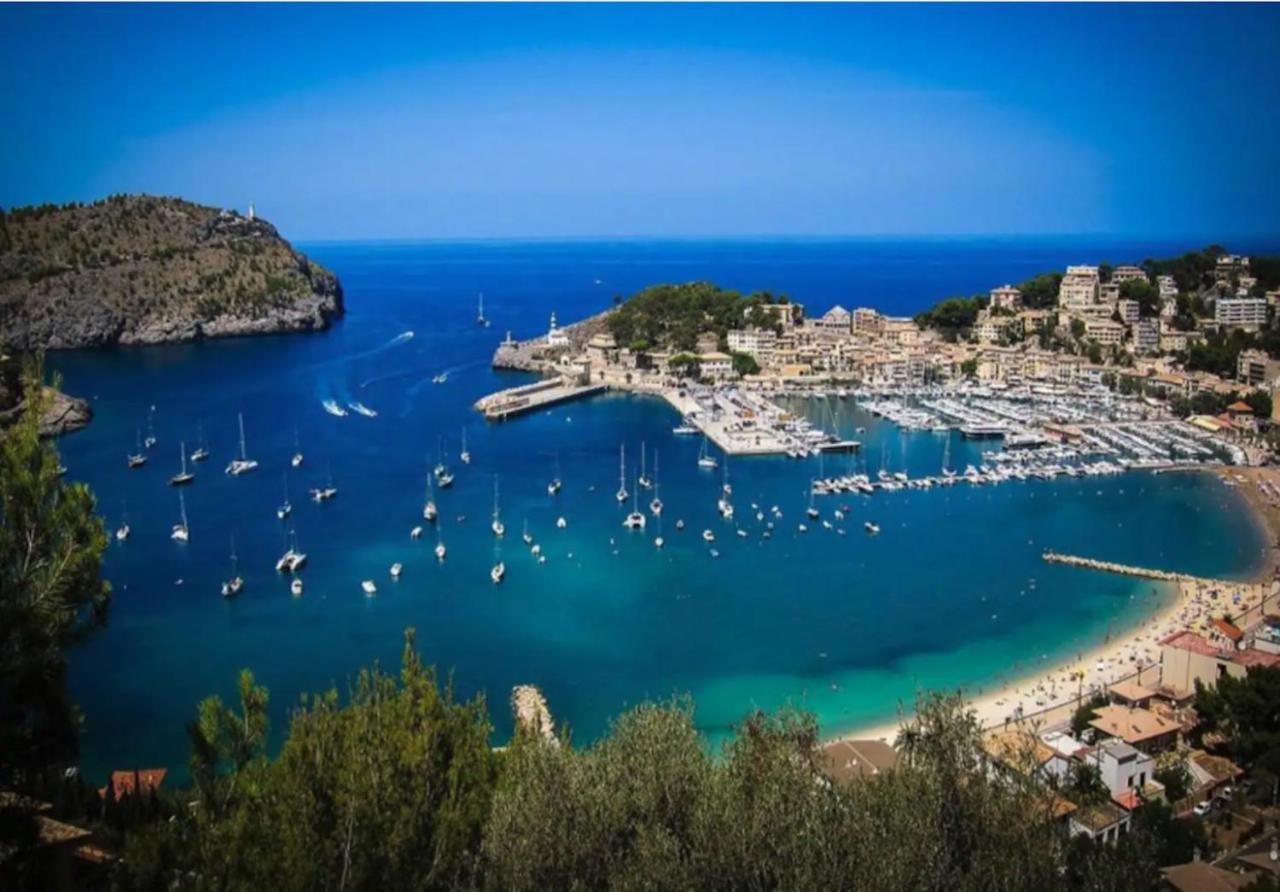 Appartement Ca Na Magda à Puerto de Sóller Extérieur photo